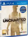 PS4 GAME - Uncharted Nathan Drake Collection (MTX)